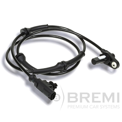 Sensor, wheel speed