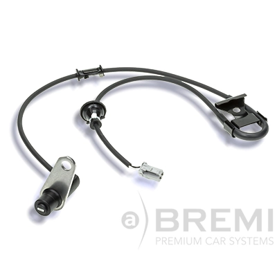 Sensor, wheel speed