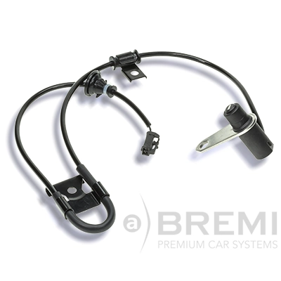Sensor, wheel speed