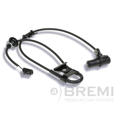 Sensor, wheel speed