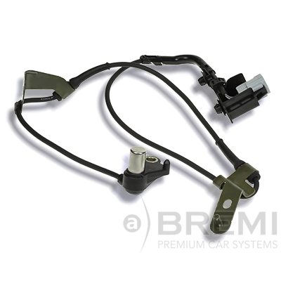 Sensor, wheel speed