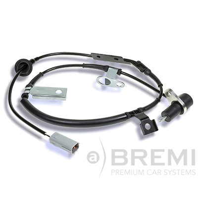 Sensor, wheel speed