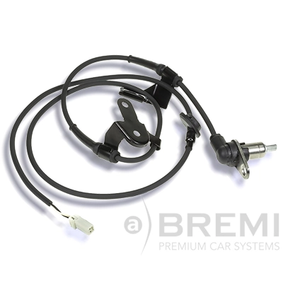 Sensor, wheel speed