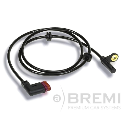 Sensor, wheel speed