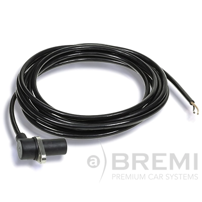Sensor, wheel speed