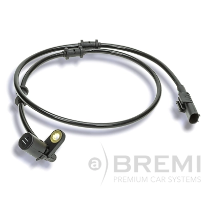 Sensor, wheel speed