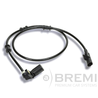 Sensor, wheel speed