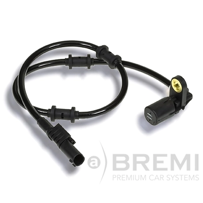 Sensor, wheel speed