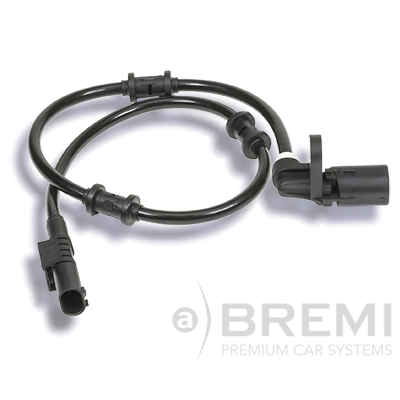 Sensor, wheel speed