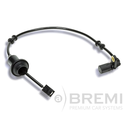 Sensor, wheel speed
