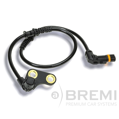 Sensor, wheel speed