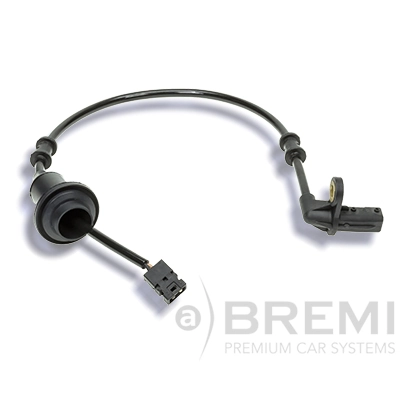 Sensor, wheel speed