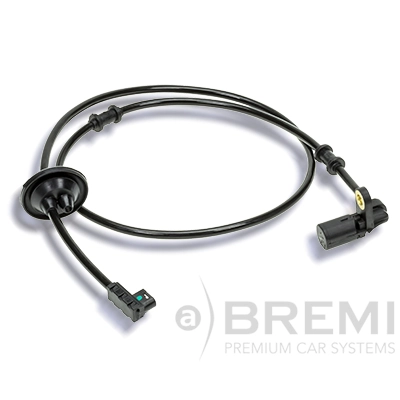 Sensor, wheel speed