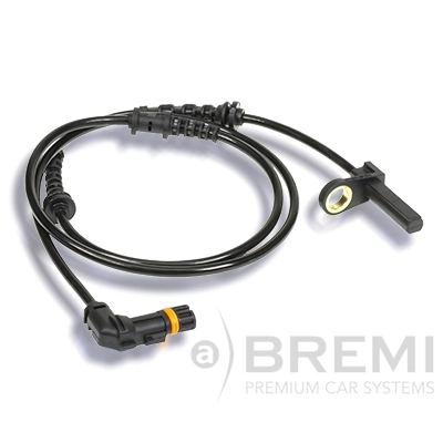 Sensor, wheel speed