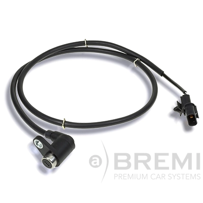 Sensor, wheel speed