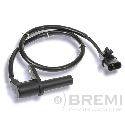 Sensor, wheel speed