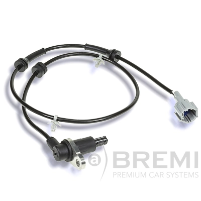 Sensor, wheel speed