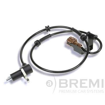 Sensor, wheel speed