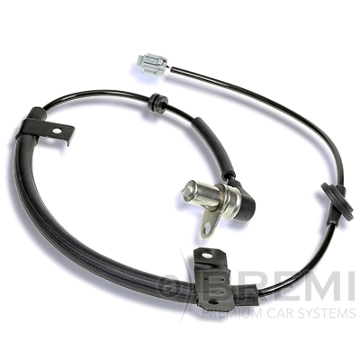 Sensor, wheel speed