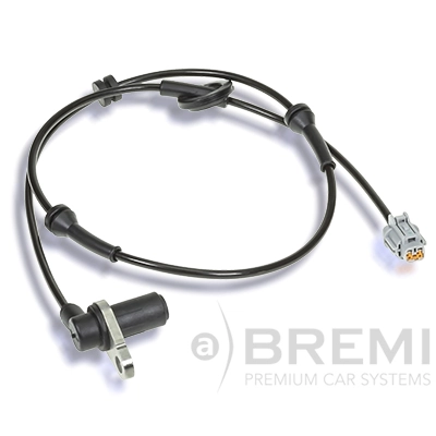 Sensor, wheel speed