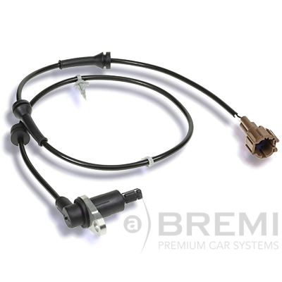 Sensor, wheel speed