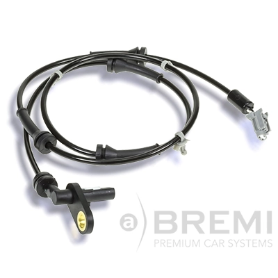 Sensor, wheel speed
