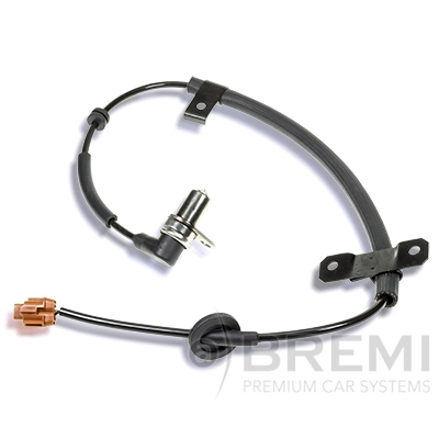 Sensor, wheel speed