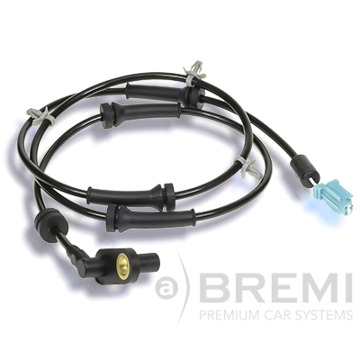 Sensor, wheel speed