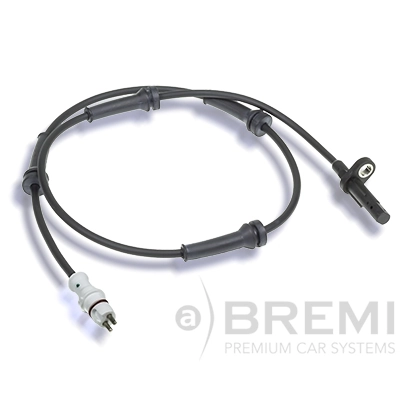 Sensor, wheel speed
