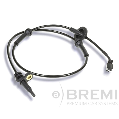 Sensor, wheel speed