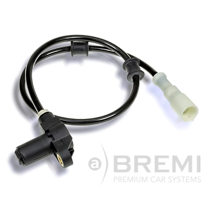 Sensor, wheel speed