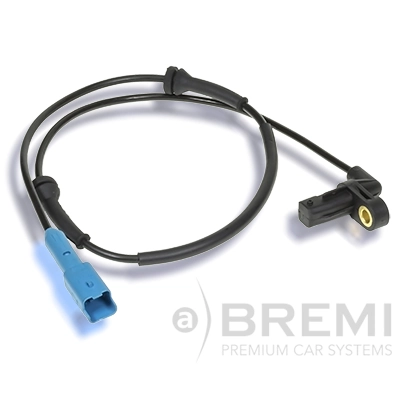Sensor, wheel speed