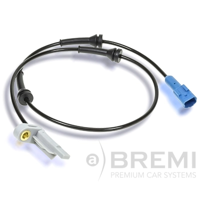 Sensor, wheel speed