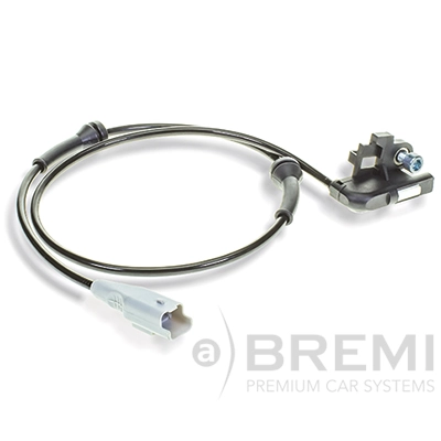 Sensor, wheel speed