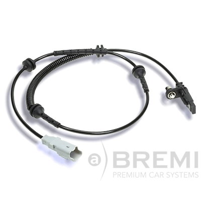 Sensor, wheel speed