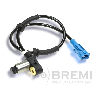 Sensor, wheel speed