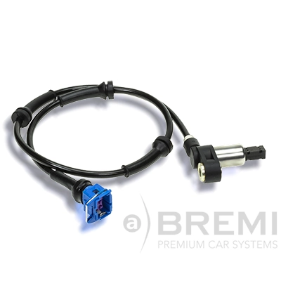 Sensor, wheel speed