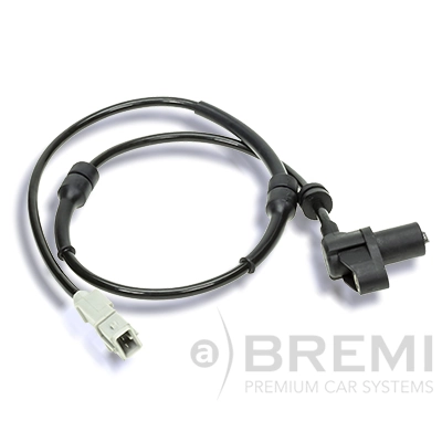 Sensor, wheel speed
