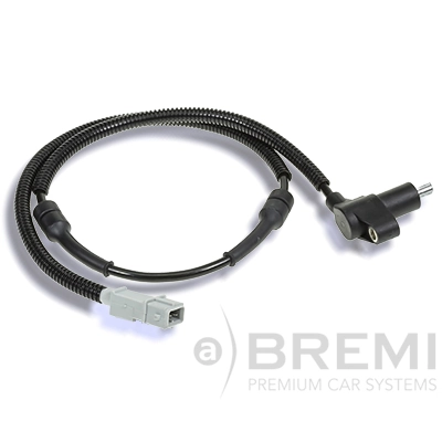 Sensor, wheel speed