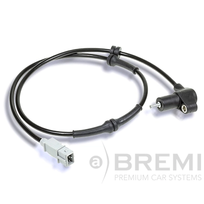 Sensor, wheel speed
