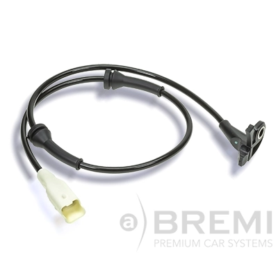 Sensor, wheel speed
