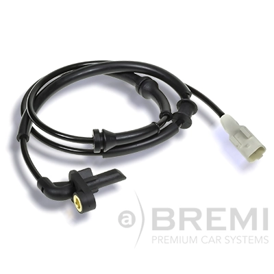 Sensor, wheel speed