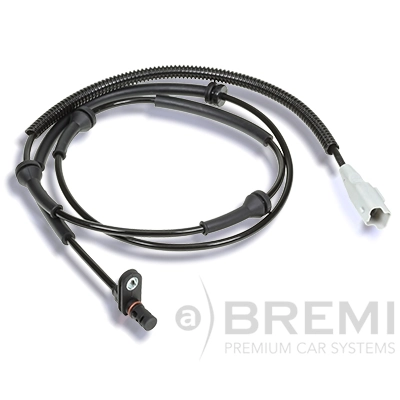 Sensor, wheel speed