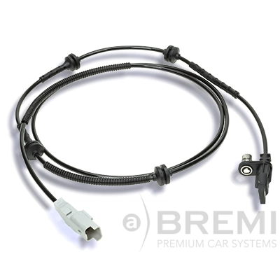 Sensor, wheel speed