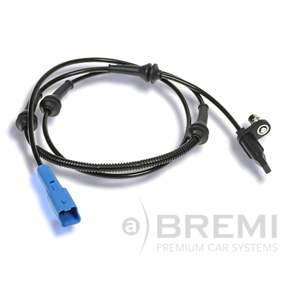 Sensor, wheel speed