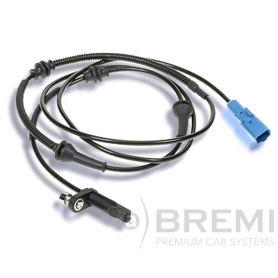 Sensor, wheel speed