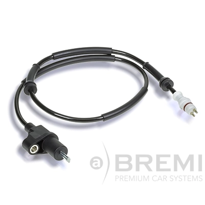 Sensor, wheel speed