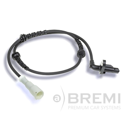 Sensor, wheel speed