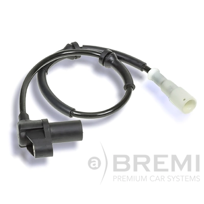 Sensor, wheel speed