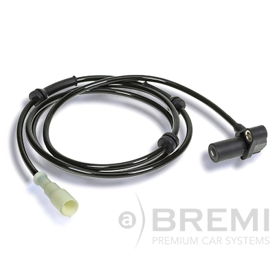 Sensor, wheel speed
